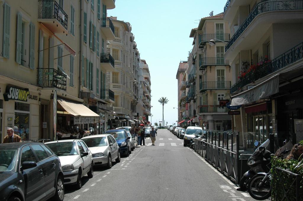 Meyerbeer Beach Νίκαια Εξωτερικό φωτογραφία